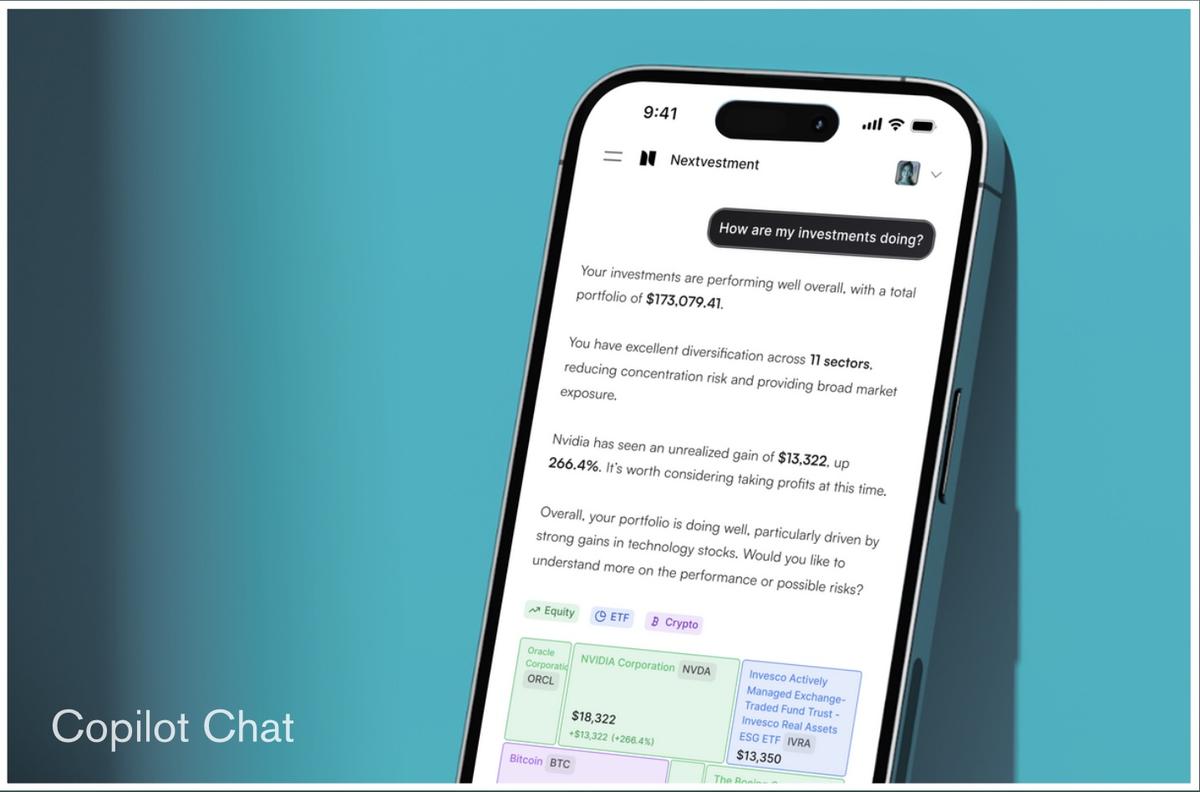 Client-facing copilot